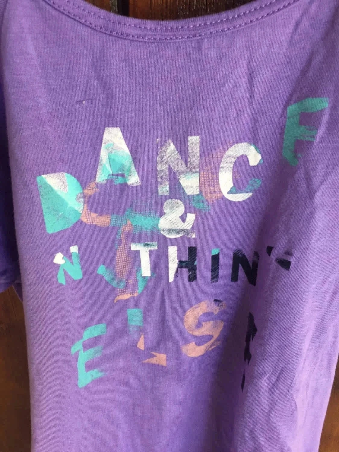 Dancer t-shirt 8 years – photo 2